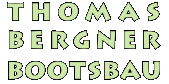 Thomas Bergner Bootsbau