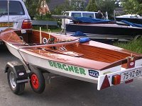 Solo Dinghy